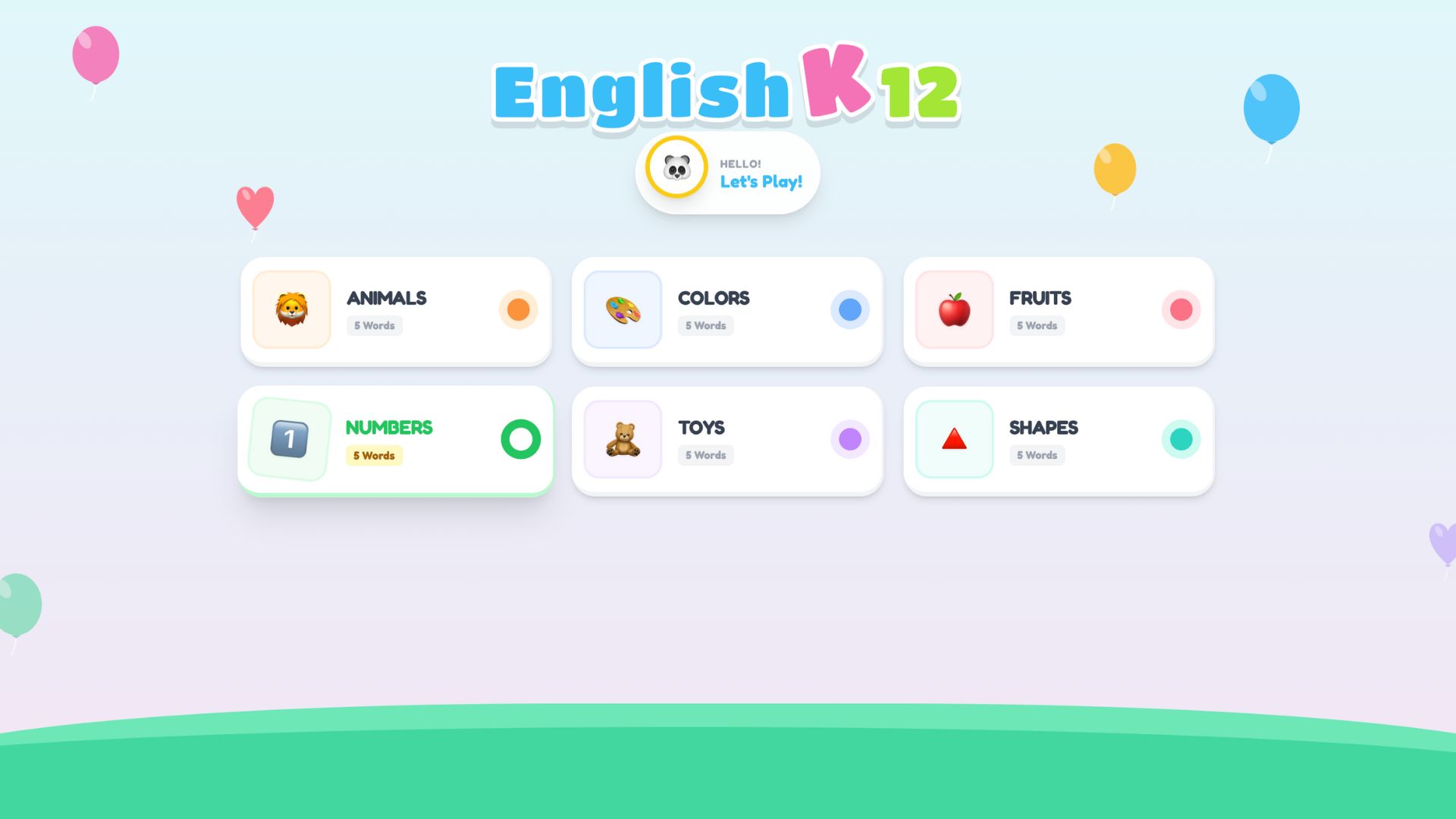Tạo App Flashcard học tiếng Anh cho trẻ Mầm non bằng Google AI Studio