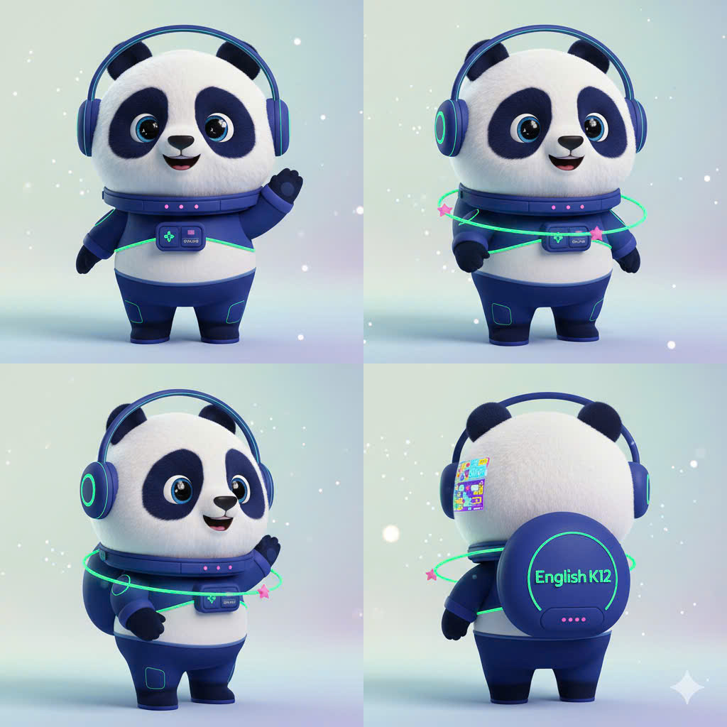 Prompt tạo Mascot bằng Gemini tối ưu Prompt tạo Mascot bằng Gemini tối ưu