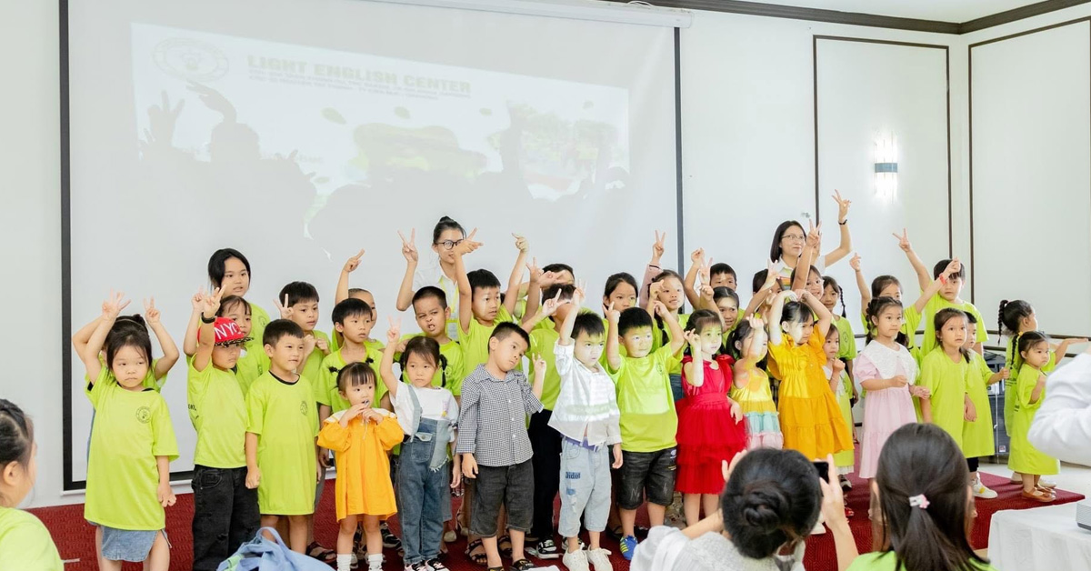Light English Center Gia Nghĩa Light English Center Gia Nghĩa