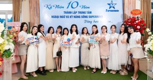 Trung tâm Ngoại ngữ và Kỹ năng sống Supermind