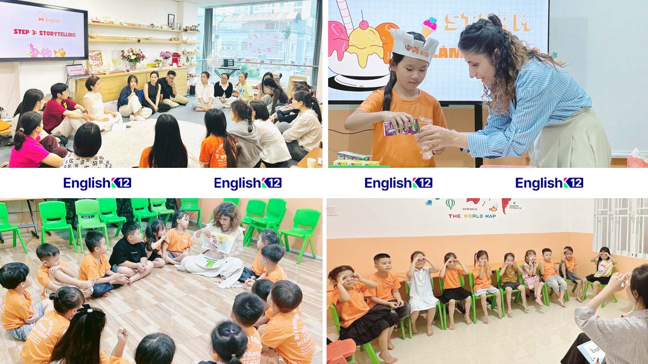 Trung tâm Ngoại Ngữ Werise tại Đức lập, Lâm Đồng